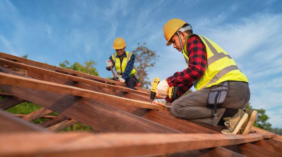 Expert new roof installation services in Glen Rogers, WV